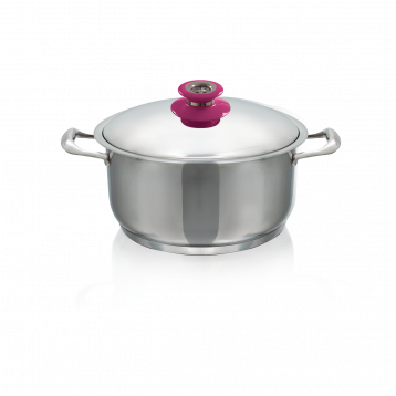 AMC 30 cm Gourmet Super High Cook Pot