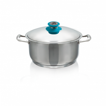 AMC 30 cm Gourmet Super High Cook Pot