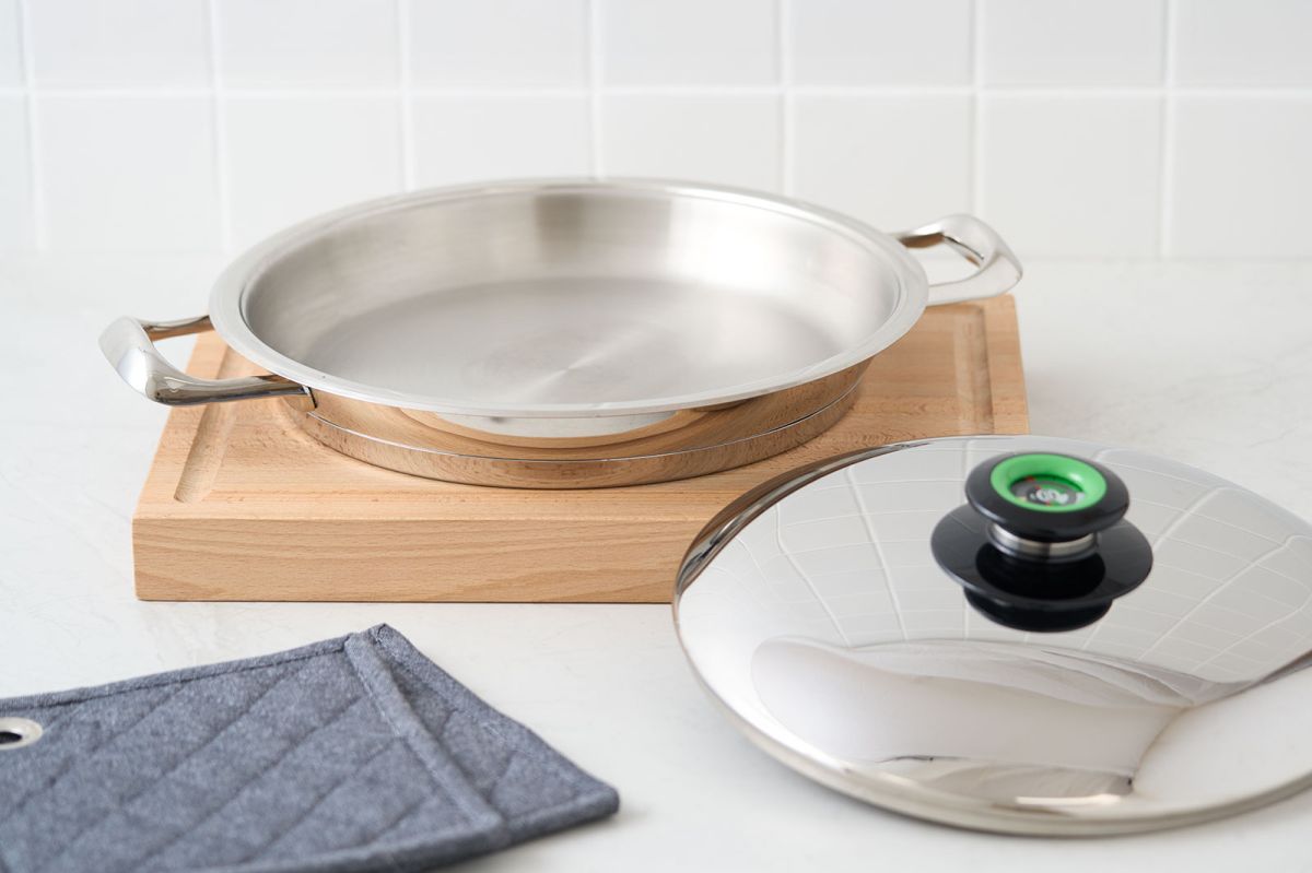 30 cm Gourmet Skillet
