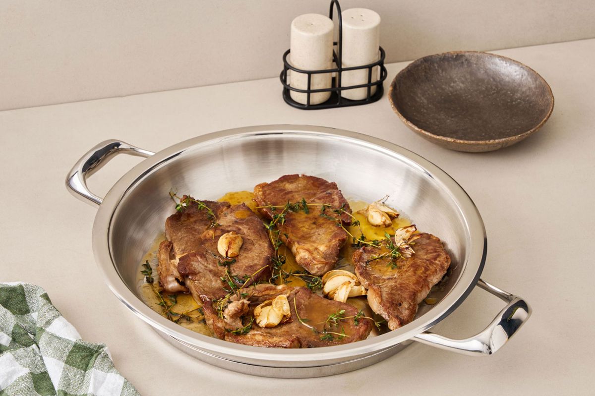 30 cm Gourmet Skillet