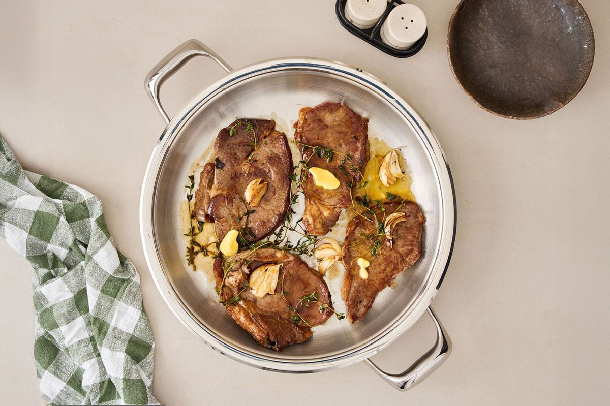 30 cm Gourmet Skillet