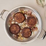 30cm Gourmet Fry Pan Top