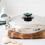 30cm Gourmet Fry Pan Lifestyle