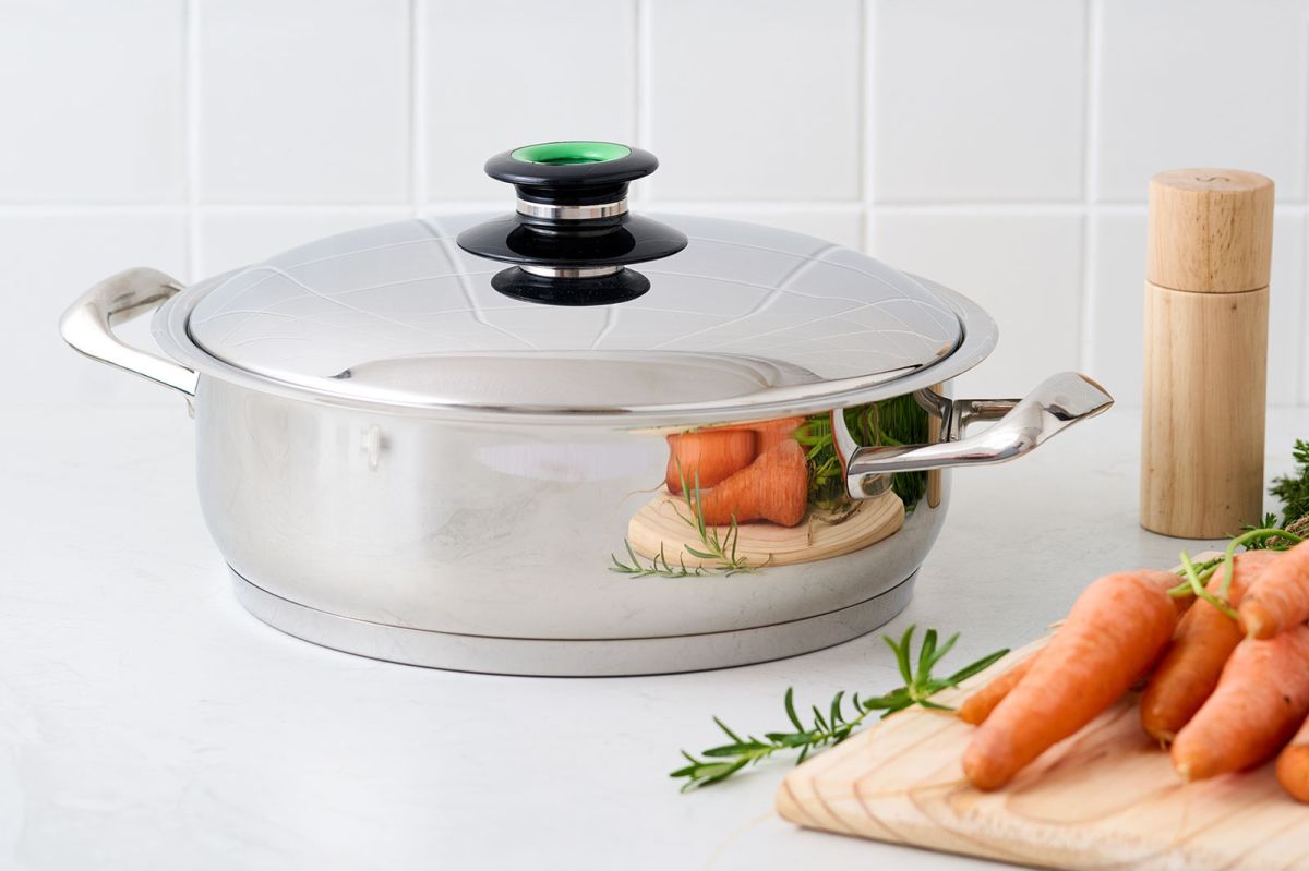 30 cm Gourmet Roaster