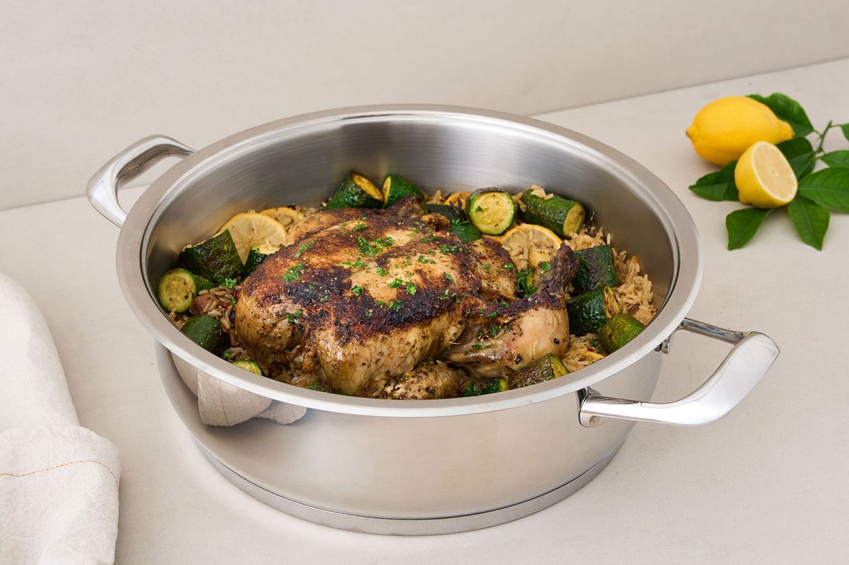 30 cm Gourmet Roaster