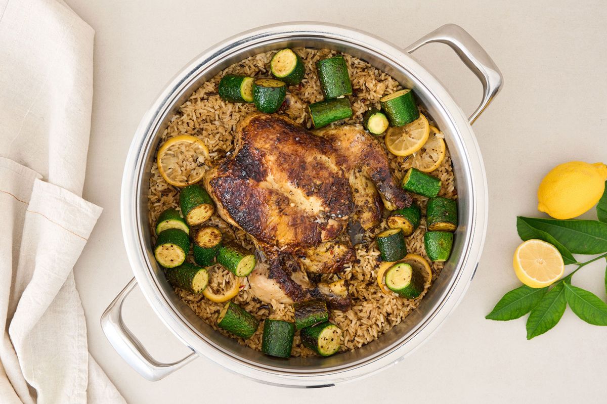 30 cm Gourmet Roaster