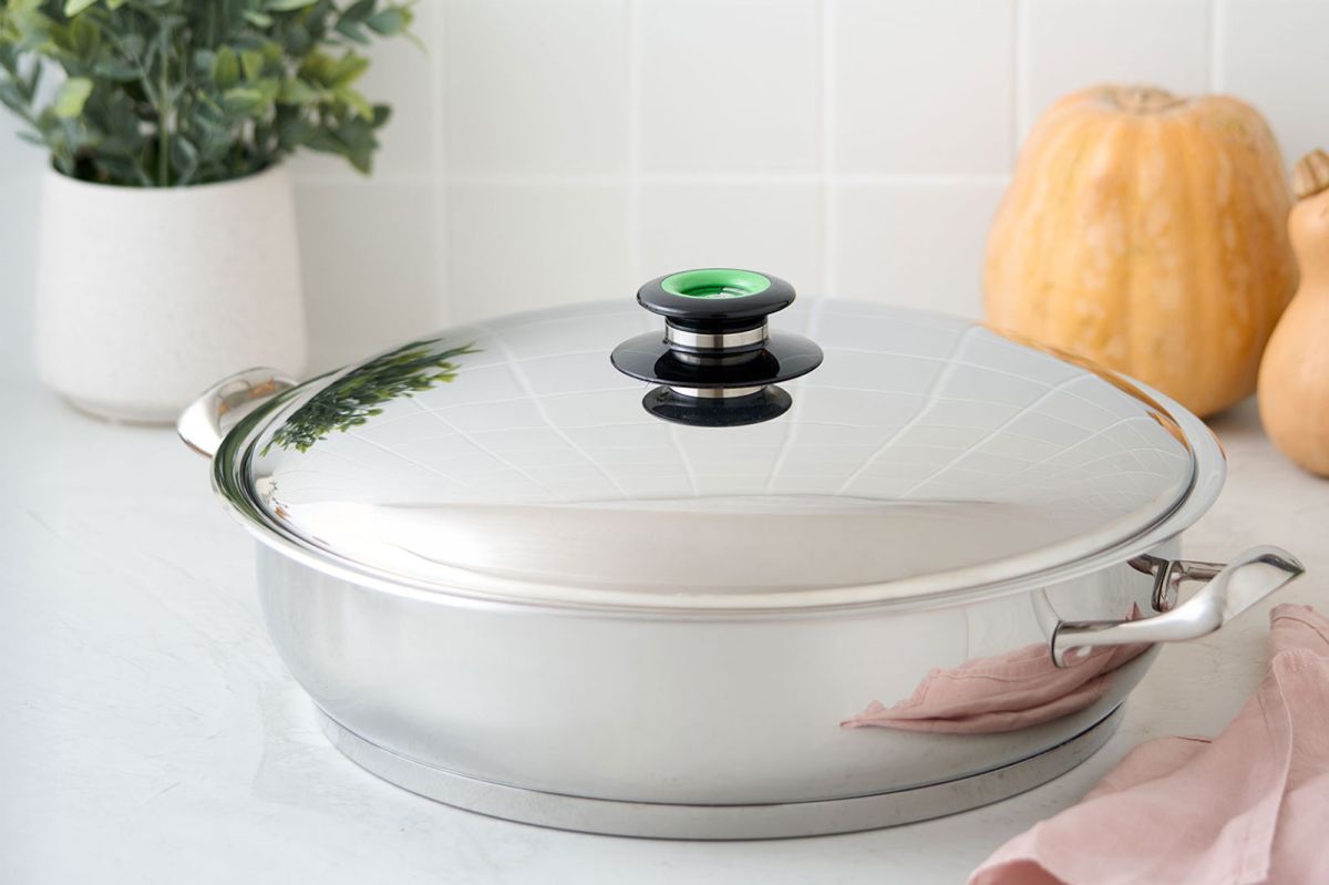 40 cm Gourmet Roaster
