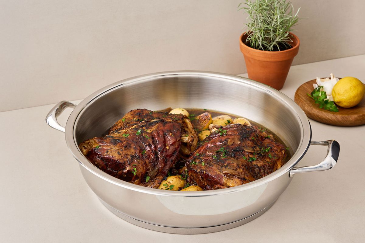 40 cm Gourmet Roaster