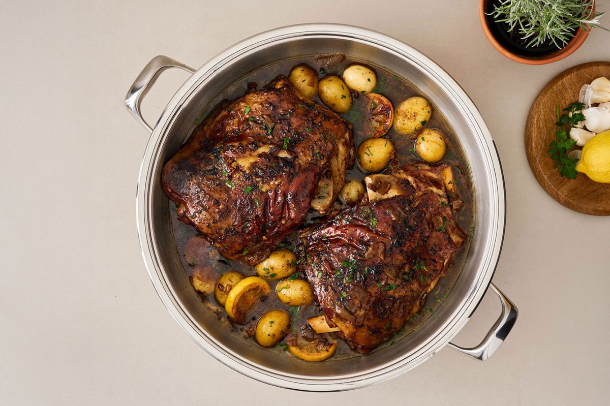 40 cm Gourmet Roaster