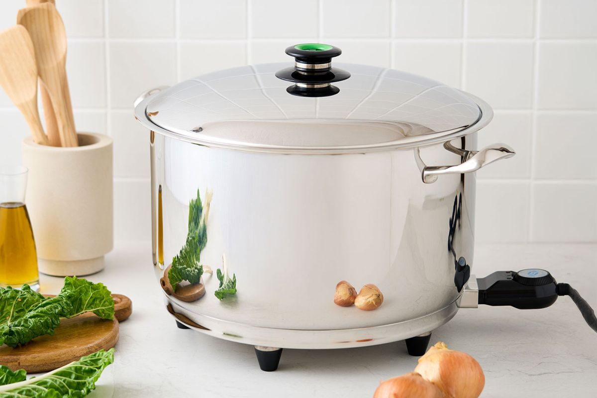 Buy a 40 cm Magnum | Electrified Cookware | AMC Cookware
