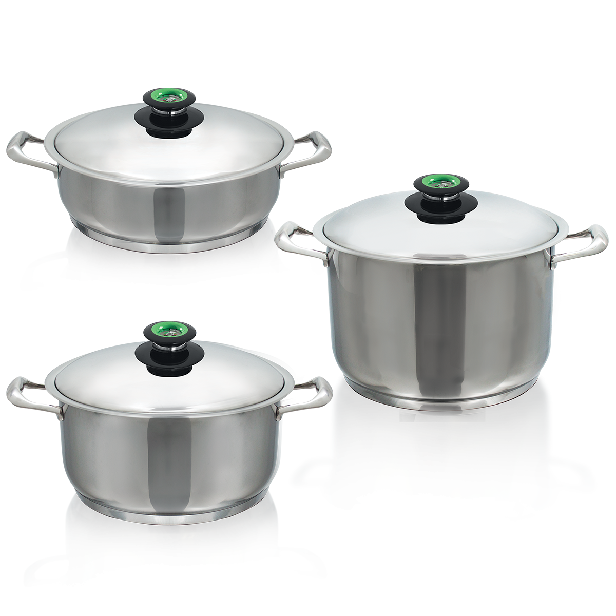 Buy a Jumbo Combo | Systems and Combinations | AMC Cookware
