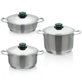 Jumbo combo AMC pots