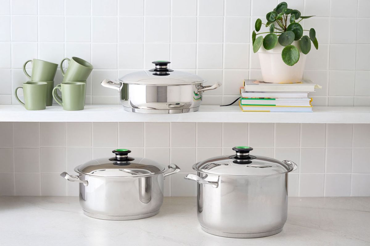 DICON A B セット　YUMA Buy a Jumbo Combo | Systems and Combinations | AMC Cookware