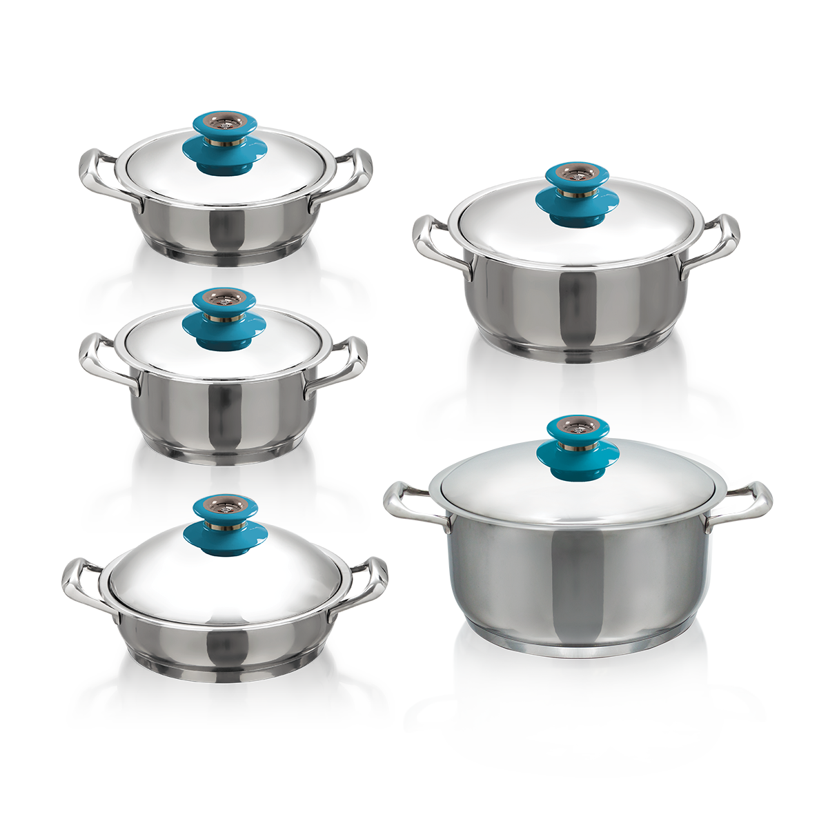 Buy a Family Combo Systems and Combinations AMC Cookware