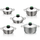 AMC Radiant Combo Cook Pots