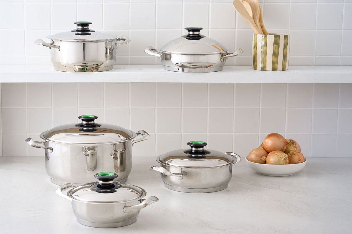 AMC Radiant Combo Cook Pots