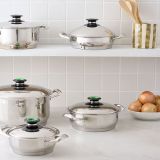 AMC Radiant Combo Cook Pots