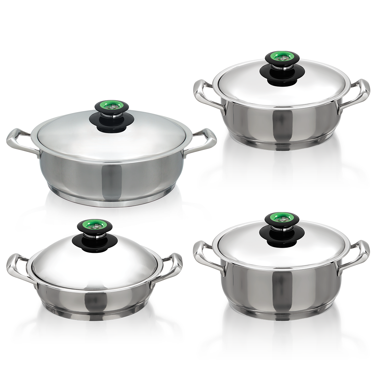 AMC鍋セット Sunset Combo | Systems & Combinations | AMC Cookware