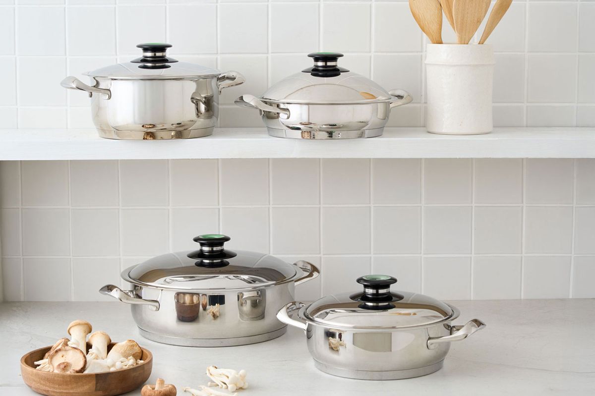 Sunset Combo | Systems & Combinations | AMC Cookware